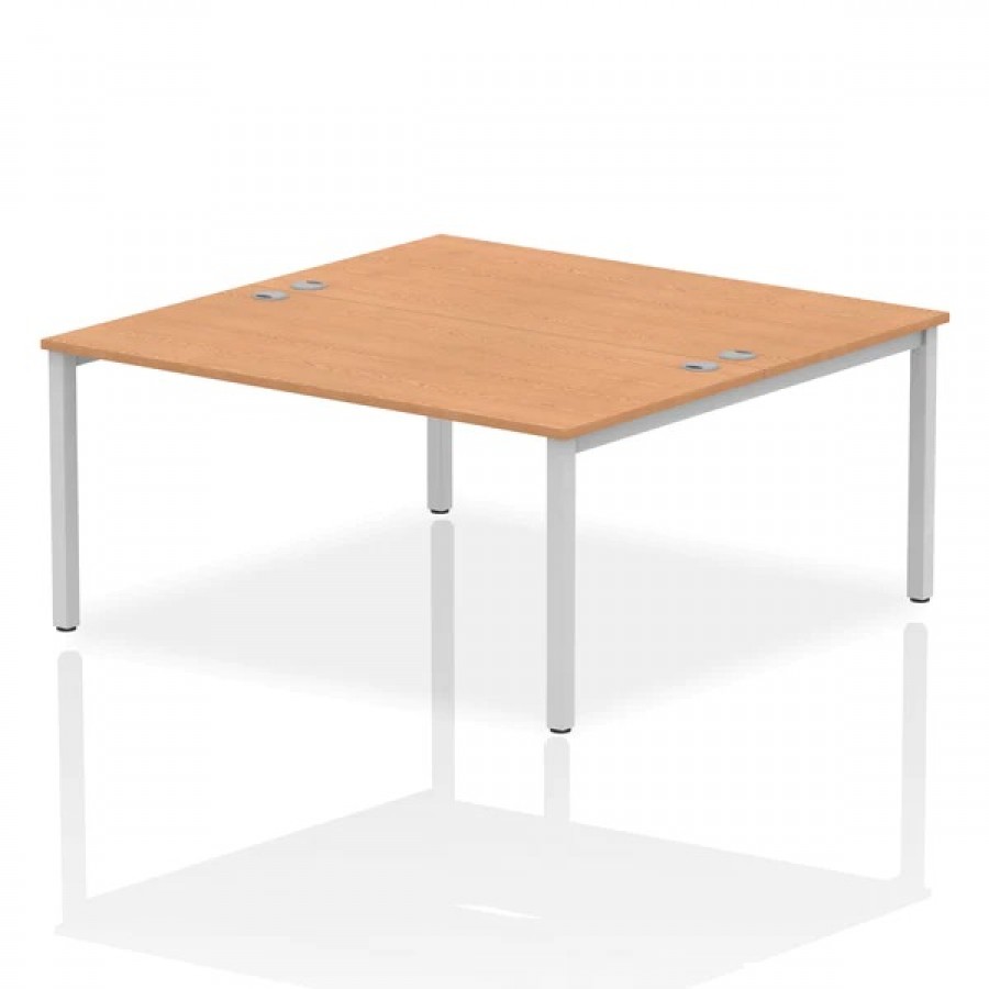 Impulse B2B 2 Person Bench Desk